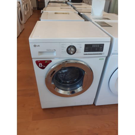 Lave Linge Hublot LG F84802WH
