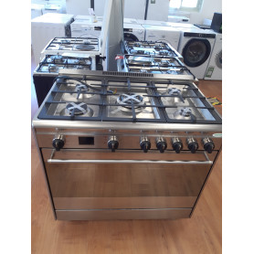 Cuisinière Mixte SMEG BG91PX9-1