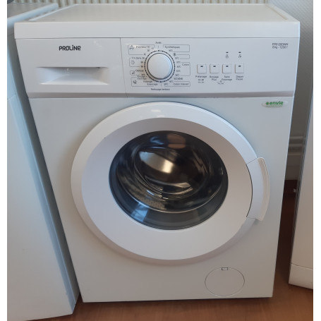 Lave Linge Hublot PROLINE FP6120DWH
