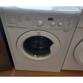 Lave Linge Hublot INDESIT IWD6125(FR)