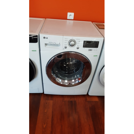 Lave Linge Hublot LG F74481WH