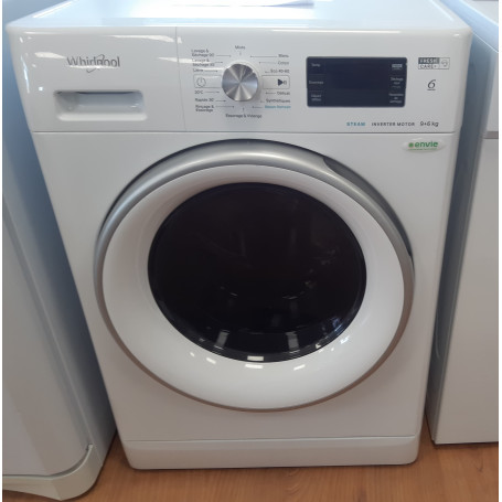 Lavante Séchante WHIRLPOOL FFWDCB964369SVF
