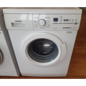 Lave Linge Hublot SIEMENS WM10E361FF/23