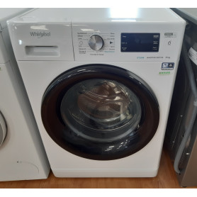 Lave Linge Hublot WHIRLPOOL FFB8469BVFR