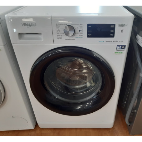 Lave Linge Hublot WHIRLPOOL FFB8469BVFR