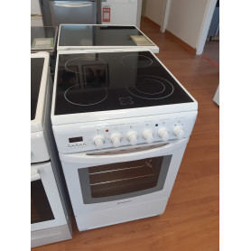 Cuisinière Elec. ARISTON C3VM6WF