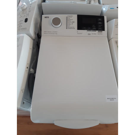 Lave Linge Top AEG L6TBD624G