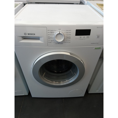 Lave Linge Hublot BOSCH WAJ24018FR/07