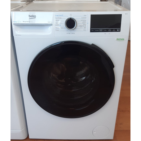 Lave Linge Hublot BEKO BM3WFT410451C