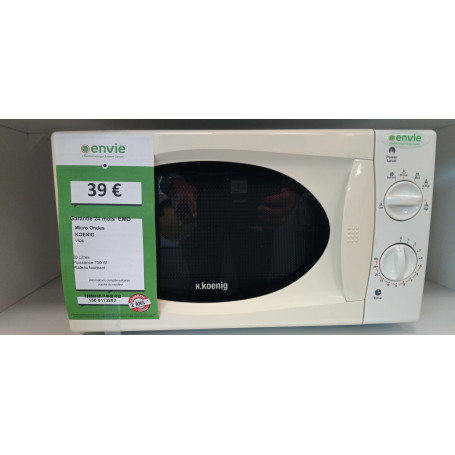 Micro Ondes KOENIG VIO6