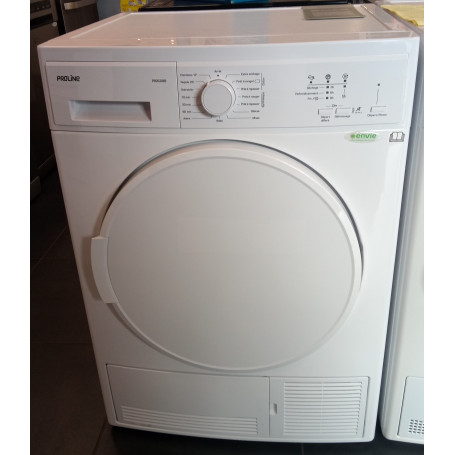 Seche linge Condens PROLINE PROCD8B