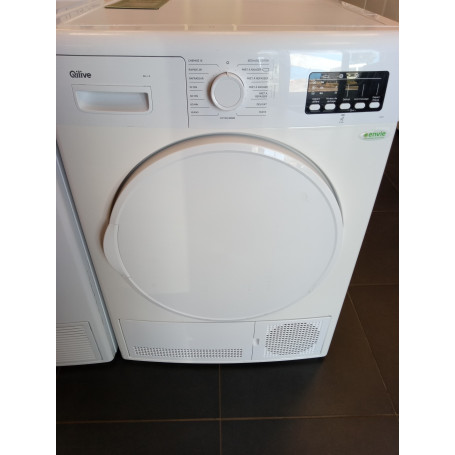 Seche linge Condens QILIVE 147218-Q6929