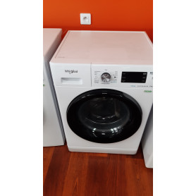 Lave Linge Hublot WHIRLPOOL FFBP9469BVFR