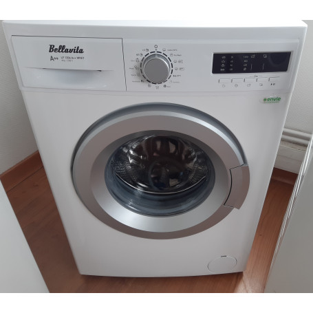 Lave Linge Hublot BELLAVITA LF1206A++WVET