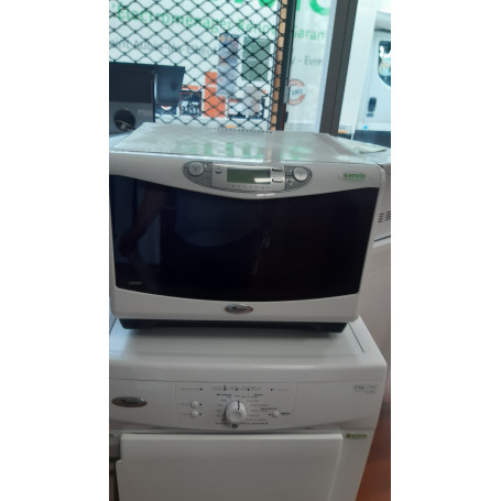 Micro Ondes WHIRLPOOL JT355/WH