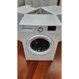 Lave Linge Hublot BEKO WUE7212W1W