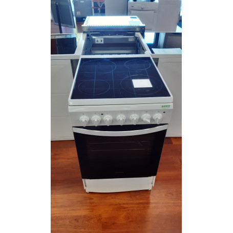 Cuisinière Elec. INDESIT IS5V5PCW/FR