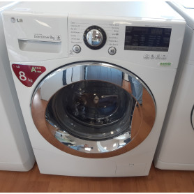 Lave Linge Hublot LG F84932WH