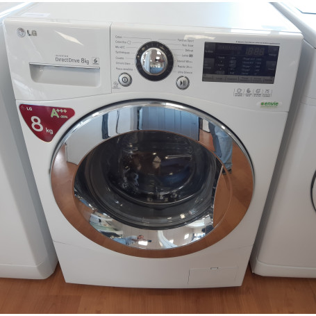 Lave Linge Hublot LG F84932WH