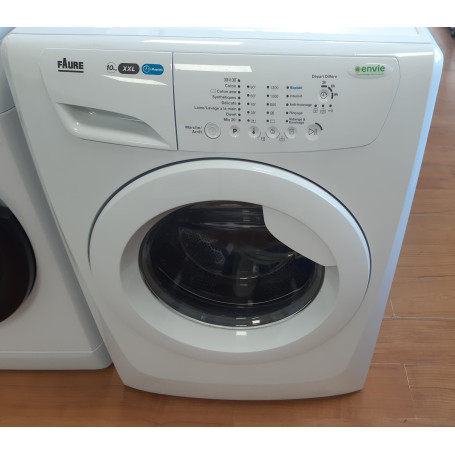 Lave Linge Hublot FAURE FWF10120PS