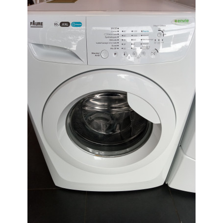 Lave Linge Hublot FAURE FWF10120PS