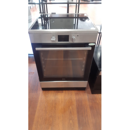 Cuisinière Elec. AEG CIB6641ABVI