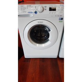 Lave Linge Hublot INDESIT XWA71452WFR