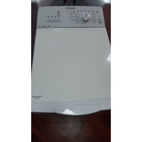 Lave Linge Top INDESIT ITWAC51151W(FR)