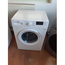 Lave Linge Hublot BEKO WUE8726XST