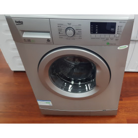 Lave Linge Hublot BEKO WMB714335S