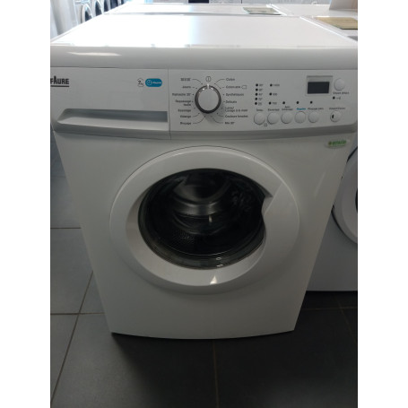 Lave Linge Hublot FAURE FWF7145PW