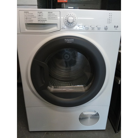 Seche Linge Condens HOT POINT TCS83BGH.9(FR)