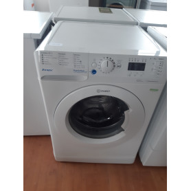 Lave Linge Hublot INDESIT BWA91483XWFR