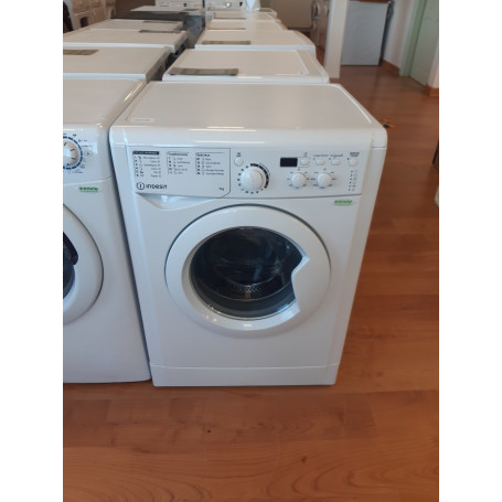 Lave Linge Hublot INDESIT EWD71452WFRN