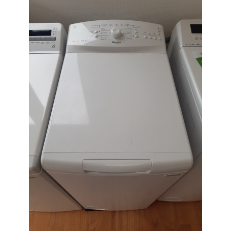 Lave Linge Top WHIRLPOOL AWE6221