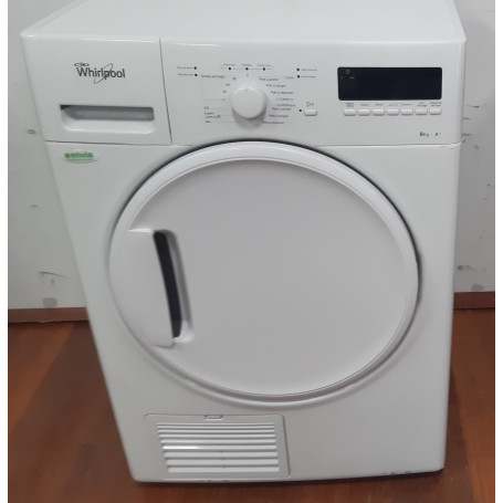 Seche Linge Condens WHIRLPOOL HDLX80311