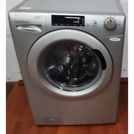 Lave Linge Hublot CANDY HGS1210T3SDS-S