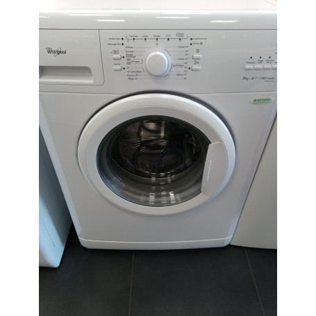 Lave Linge Hublot WHIRLPOOL AWOD4714