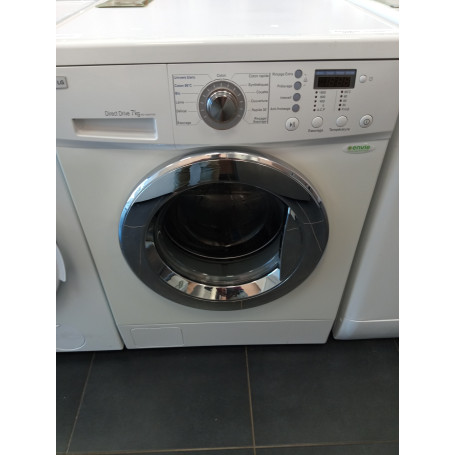 Lave Linge Hublot LG WD16391FDK
