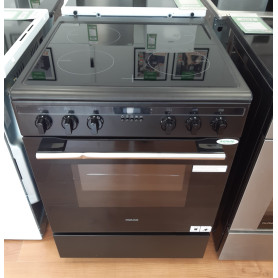 Cuisinière Elec. PROLINE P603IMCIBK