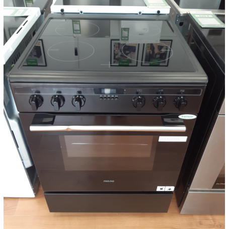 Cuisinière Elec. PROLINE P603IMCIBK
