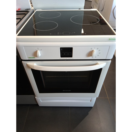 Cuisinière Elec. BRANDT KIP100W1