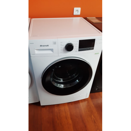 Lave Linge Hublot BRANDT LLC124W-01