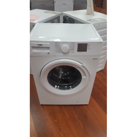 Lave Linge Hublot BEKO DWTV6621XWOW