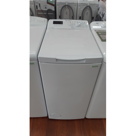 Lave Linge Top INDESIT BTWS60400FR/N