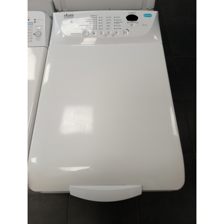 Lave Linge Top FAURE FWQ61229WD
