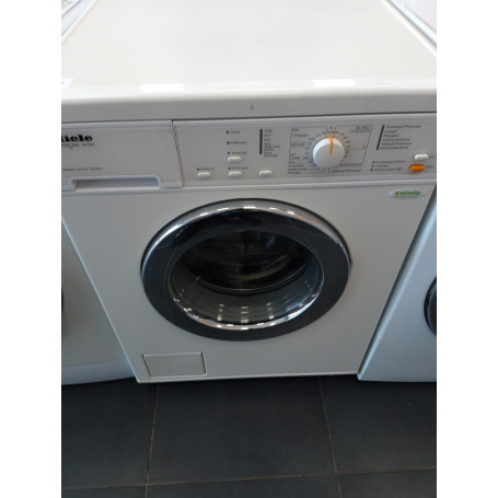 Lave Linge Hublot MIELE W504