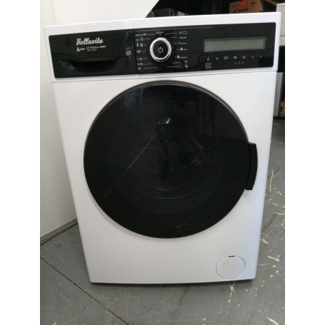 Lave Linge Hublot BELLAVITA LF1210A+++WVET