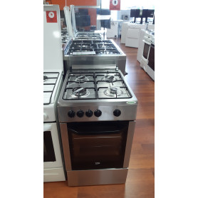 Cuisiniere Tout Gaz BEKO CSG52001DX