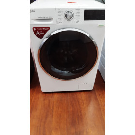 Lave Linge Hublot LG F84902WH